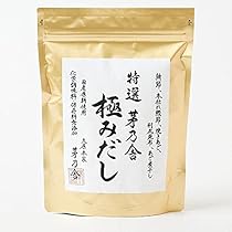 Amazon.co.jp: 【特選 茅乃舎 極みだし】茅乃舎だし 8g×12袋 96g